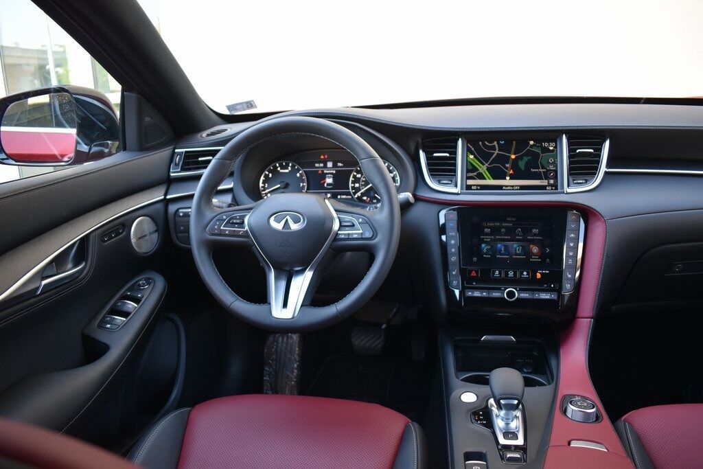 2022 INFINITI QX55 SENSORY Vienna VA