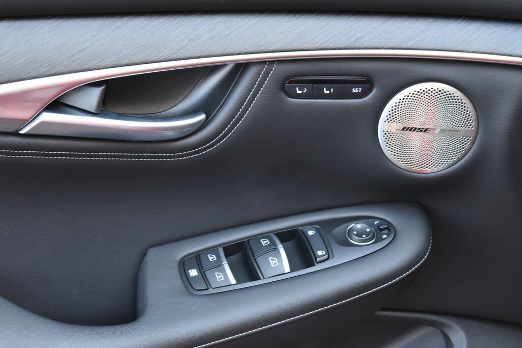 2022 INFINITI QX55 SENSORY Vienna VA