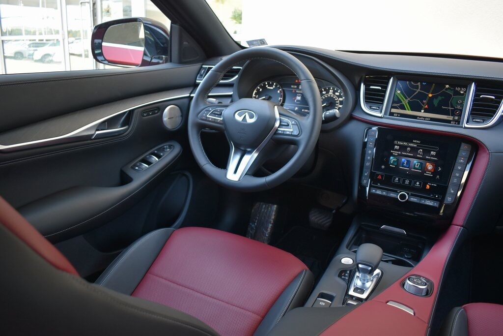 2022 INFINITI QX55 SENSORY Vienna VA