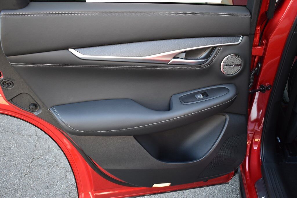 2022 INFINITI QX55 SENSORY Vienna VA