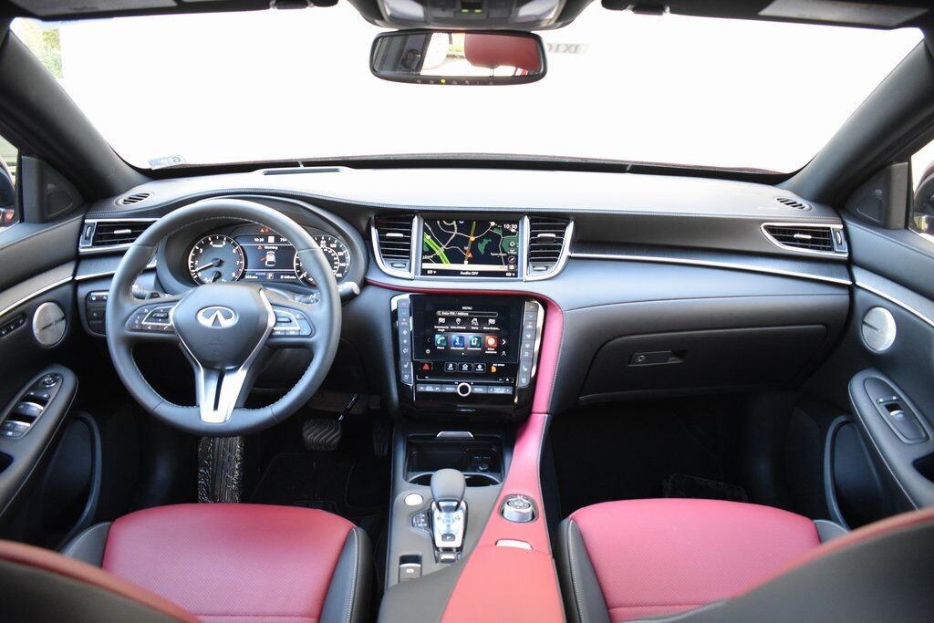 2022 INFINITI QX55 SENSORY Vienna VA