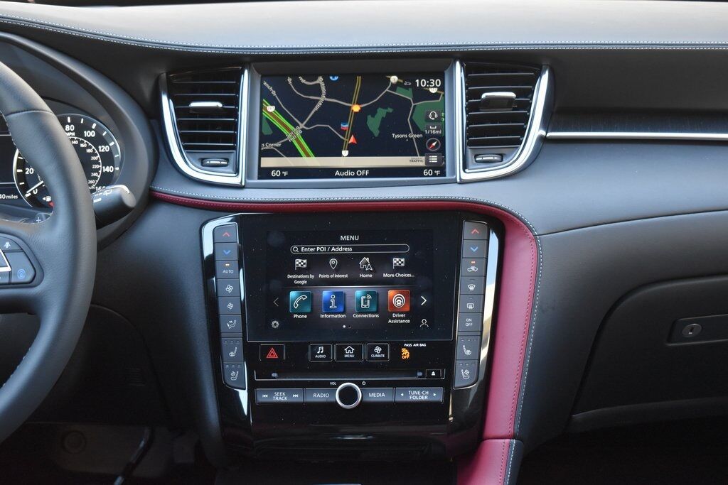 2022 INFINITI QX55 SENSORY Vienna VA