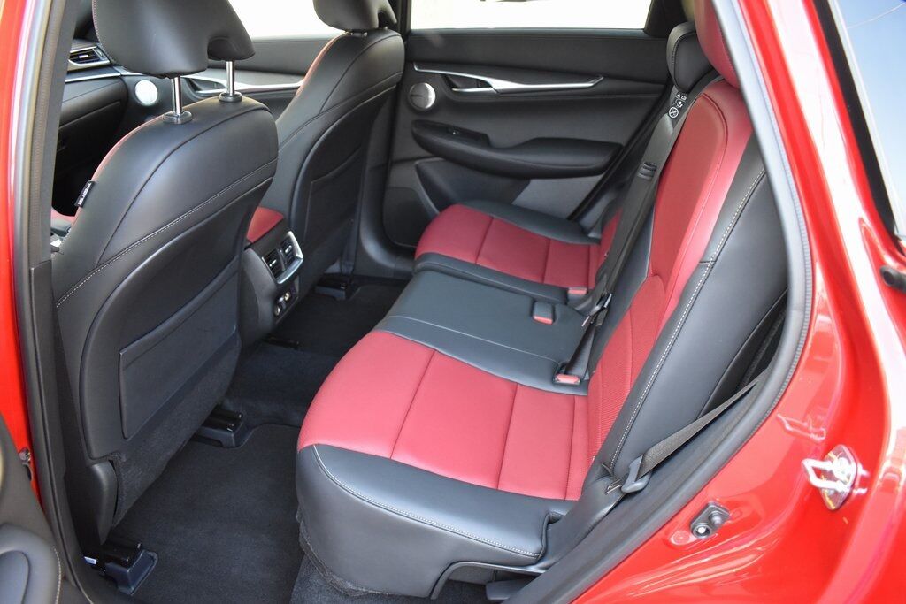 2022 INFINITI QX55 SENSORY Vienna VA