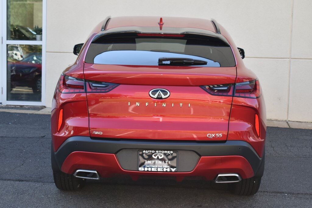 2022 INFINITI QX55 SENSORY Vienna VA