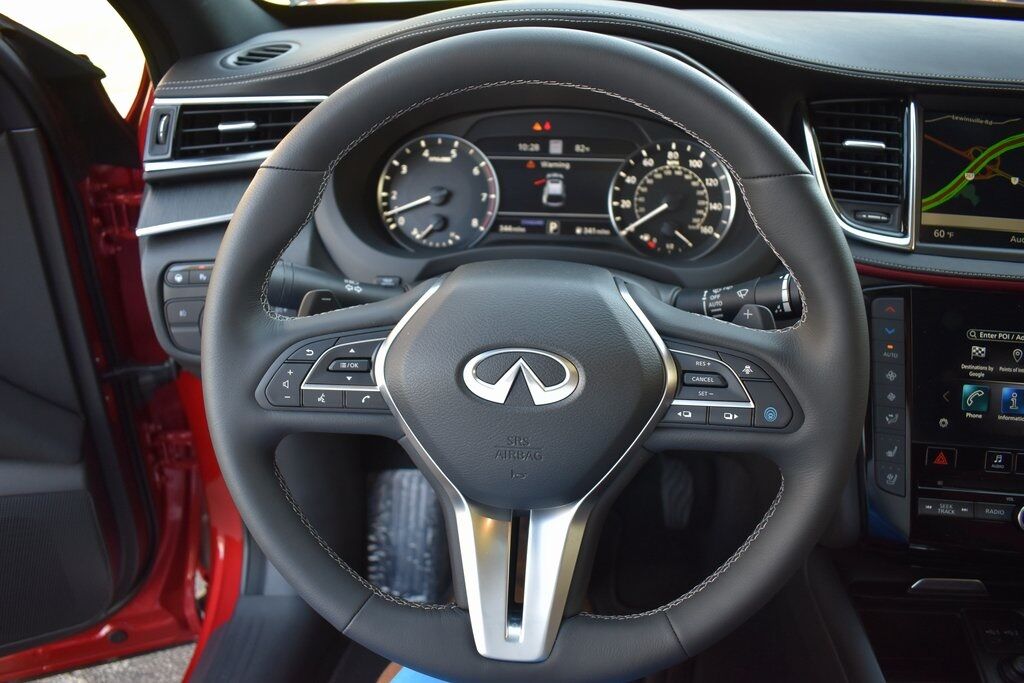 2022 INFINITI QX55 SENSORY Vienna VA