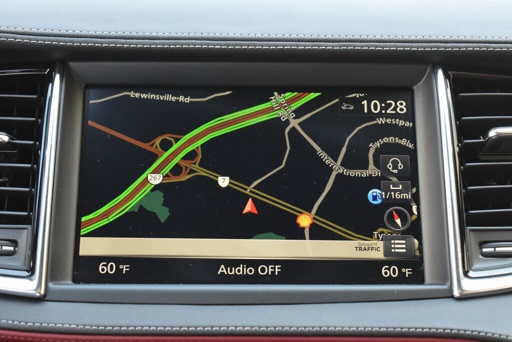 2022 INFINITI QX55 SENSORY Vienna VA