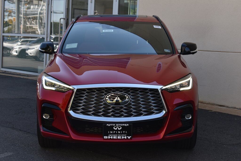 2022 INFINITI QX55 SENSORY Vienna VA
