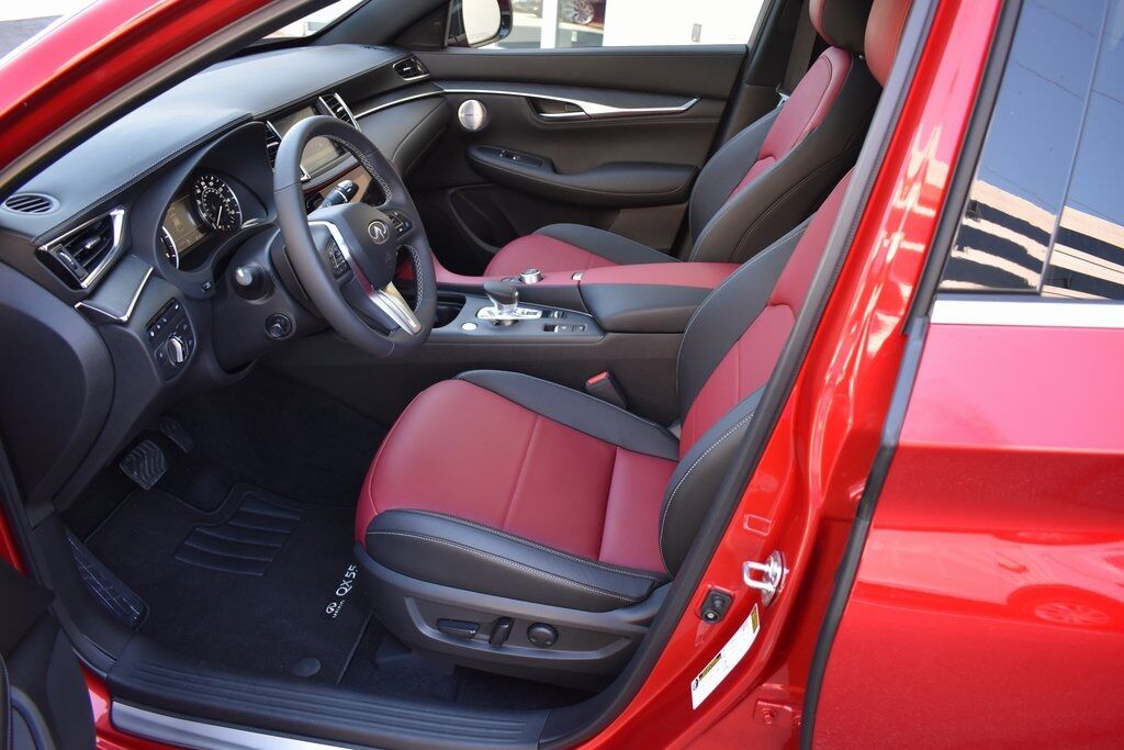 2022 INFINITI QX55 SENSORY Vienna VA