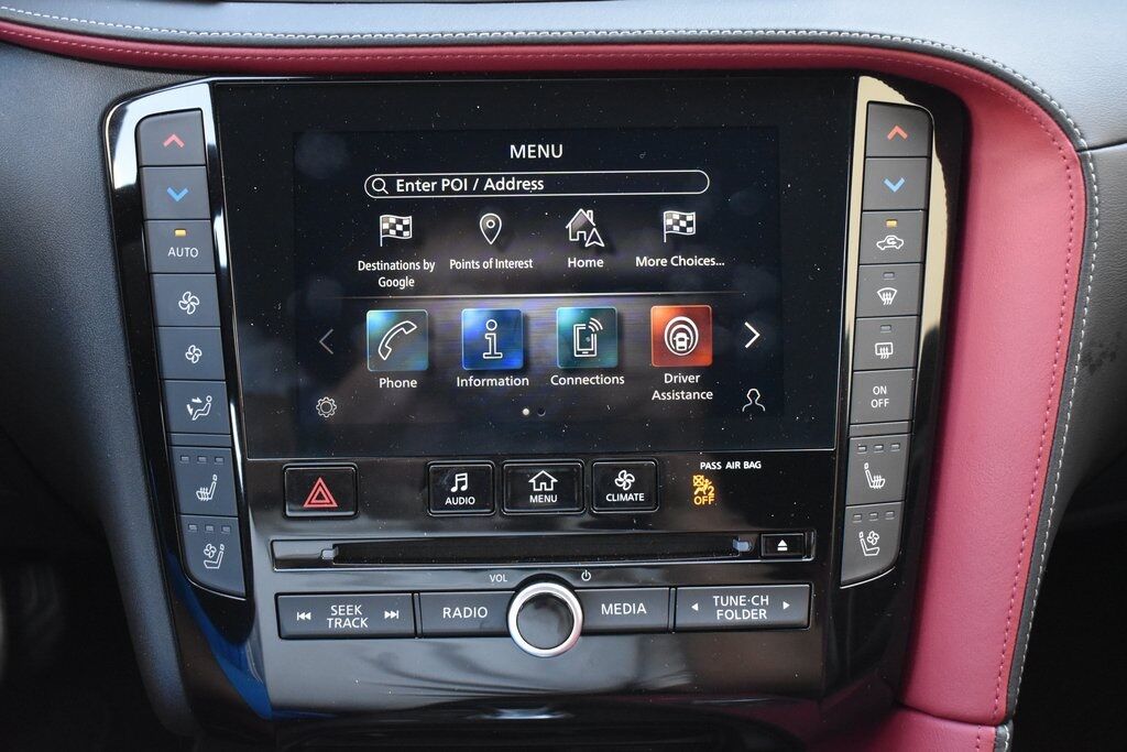 2022 INFINITI QX55 SENSORY Vienna VA