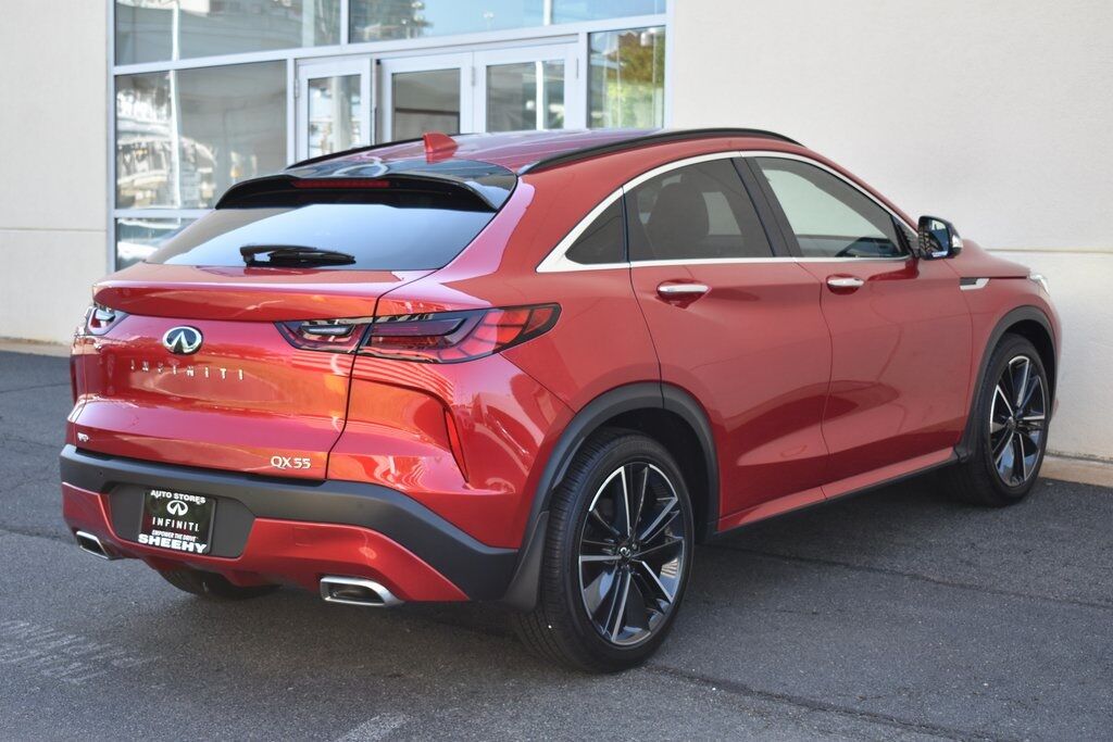 2022 INFINITI QX55 SENSORY Vienna VA