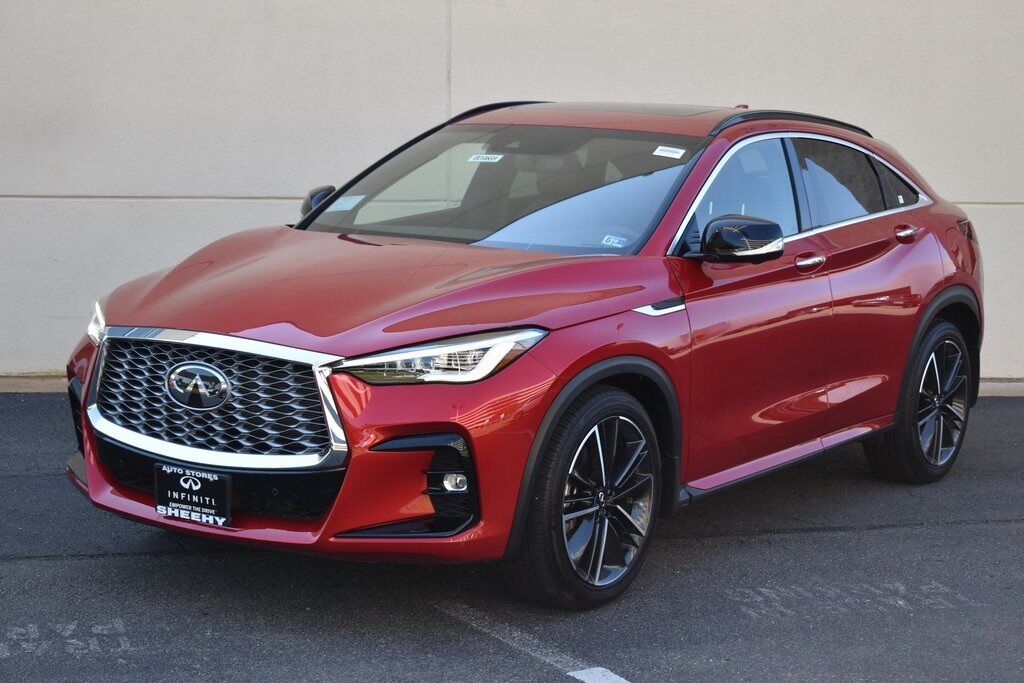 2022 INFINITI QX55 SENSORY Vienna VA
