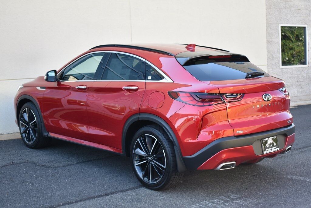 2022 INFINITI QX55 SENSORY Vienna VA