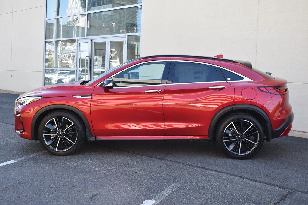 2022 INFINITI QX55 SENSORY Vienna VA