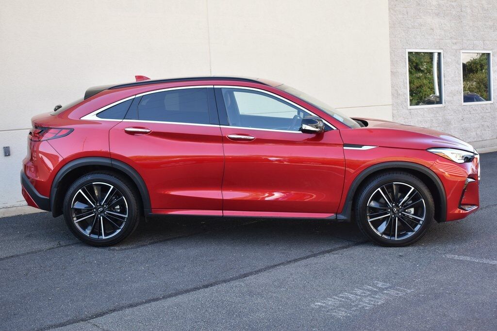 2022 INFINITI QX55 SENSORY Vienna VA