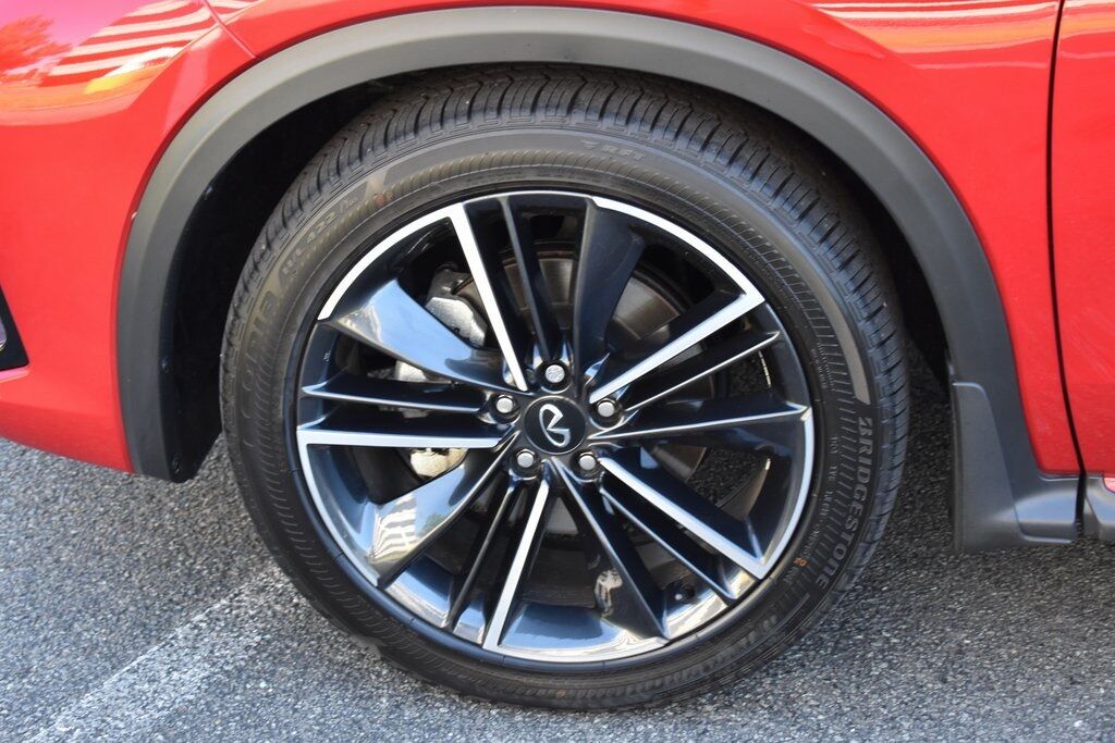 2022 INFINITI QX55 SENSORY Vienna VA