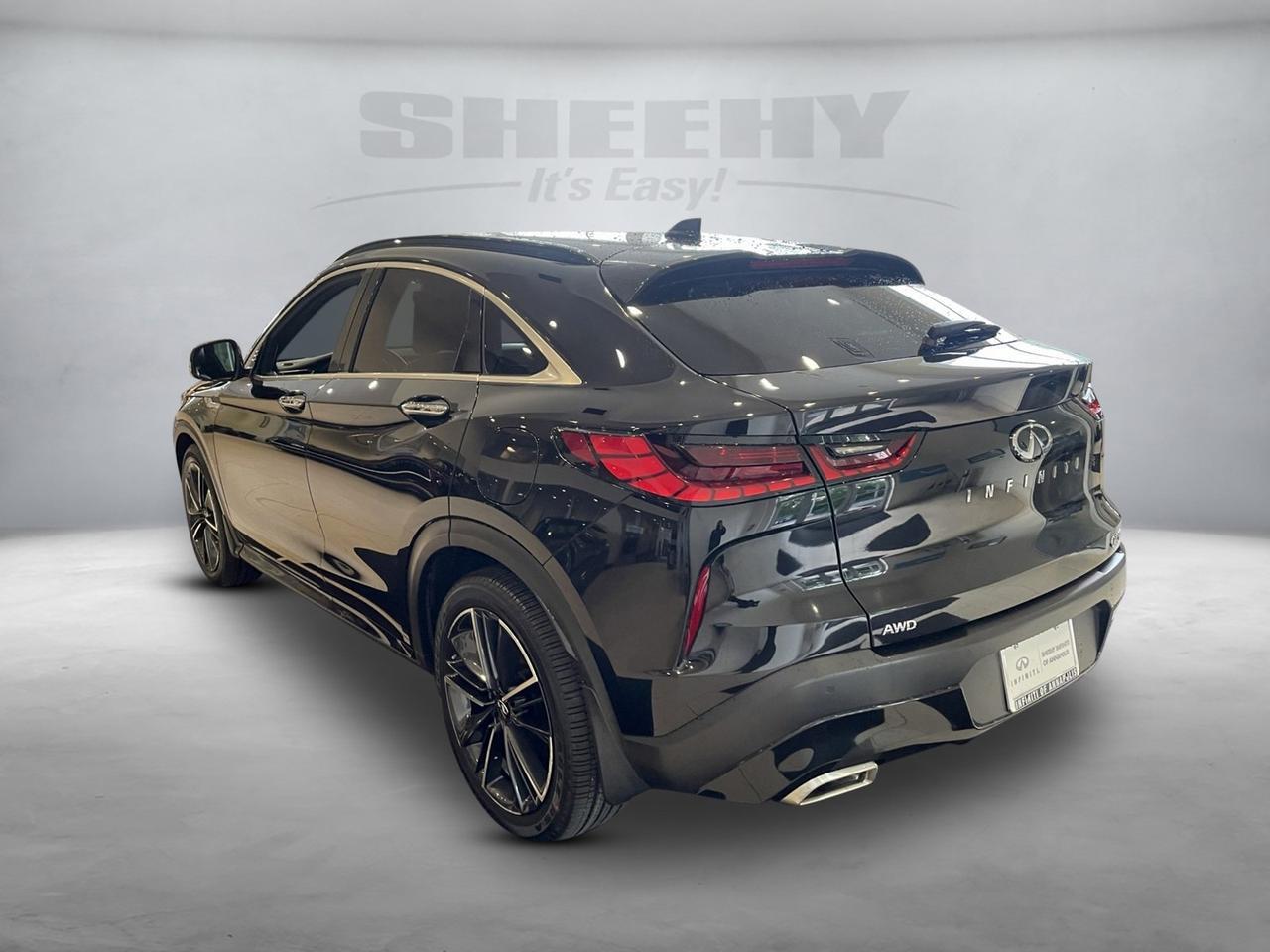 2022 INFINITI QX55 SENSORY Annapolis MD