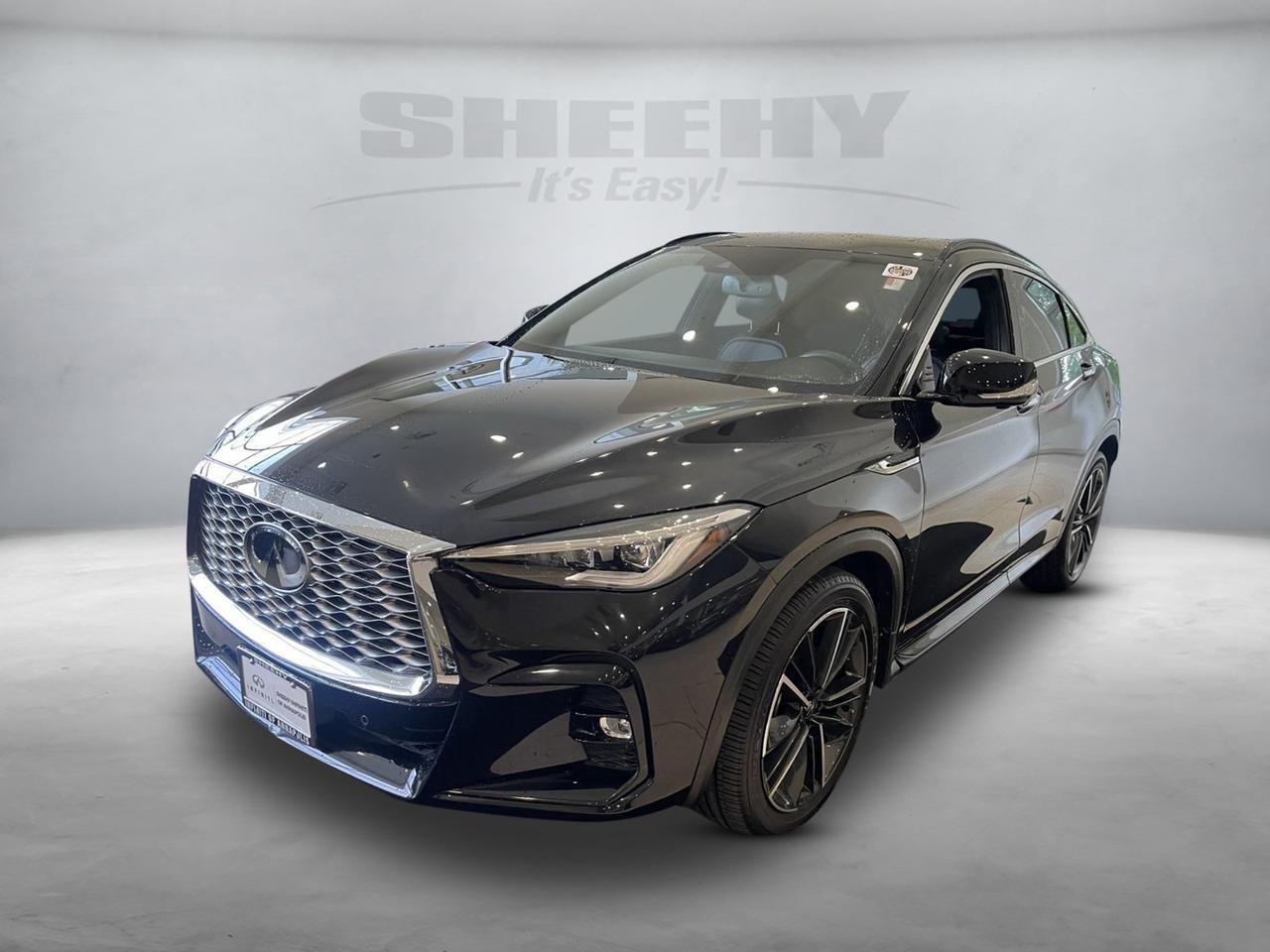 2022 INFINITI QX55 SENSORY Annapolis MD