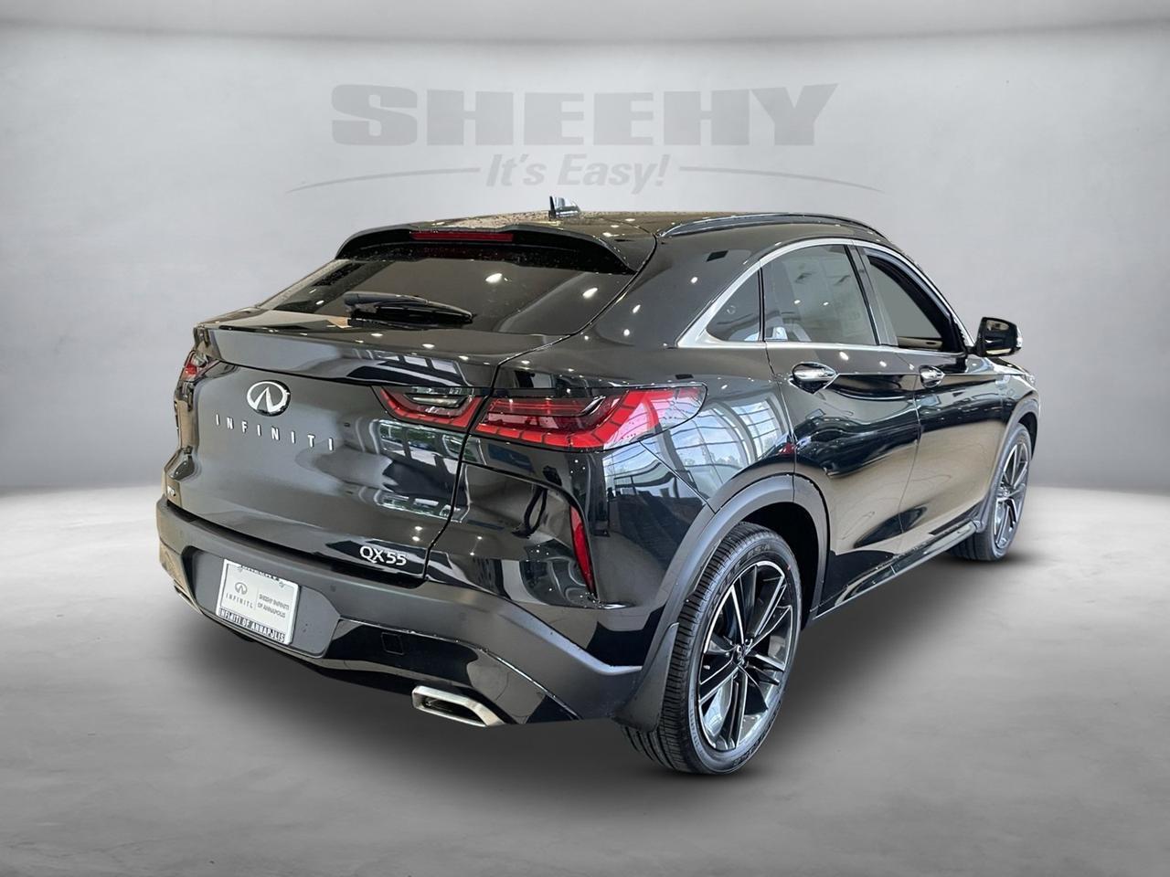 2022 INFINITI QX55 SENSORY Annapolis MD