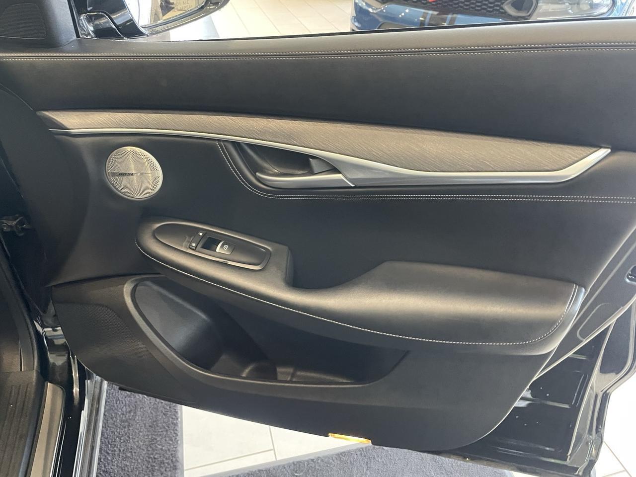 2022 INFINITI QX55 SENSORY Annapolis MD