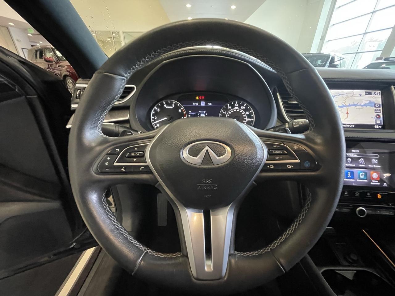 2022 INFINITI QX55 SENSORY Annapolis MD