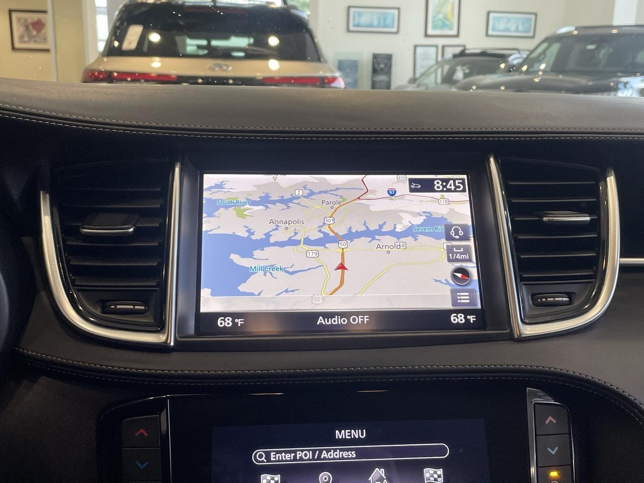 2022 INFINITI QX55 SENSORY Annapolis MD