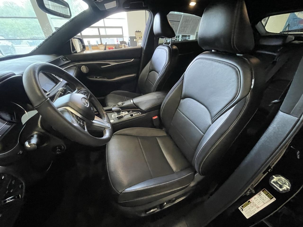 2022 INFINITI QX55 SENSORY Annapolis MD