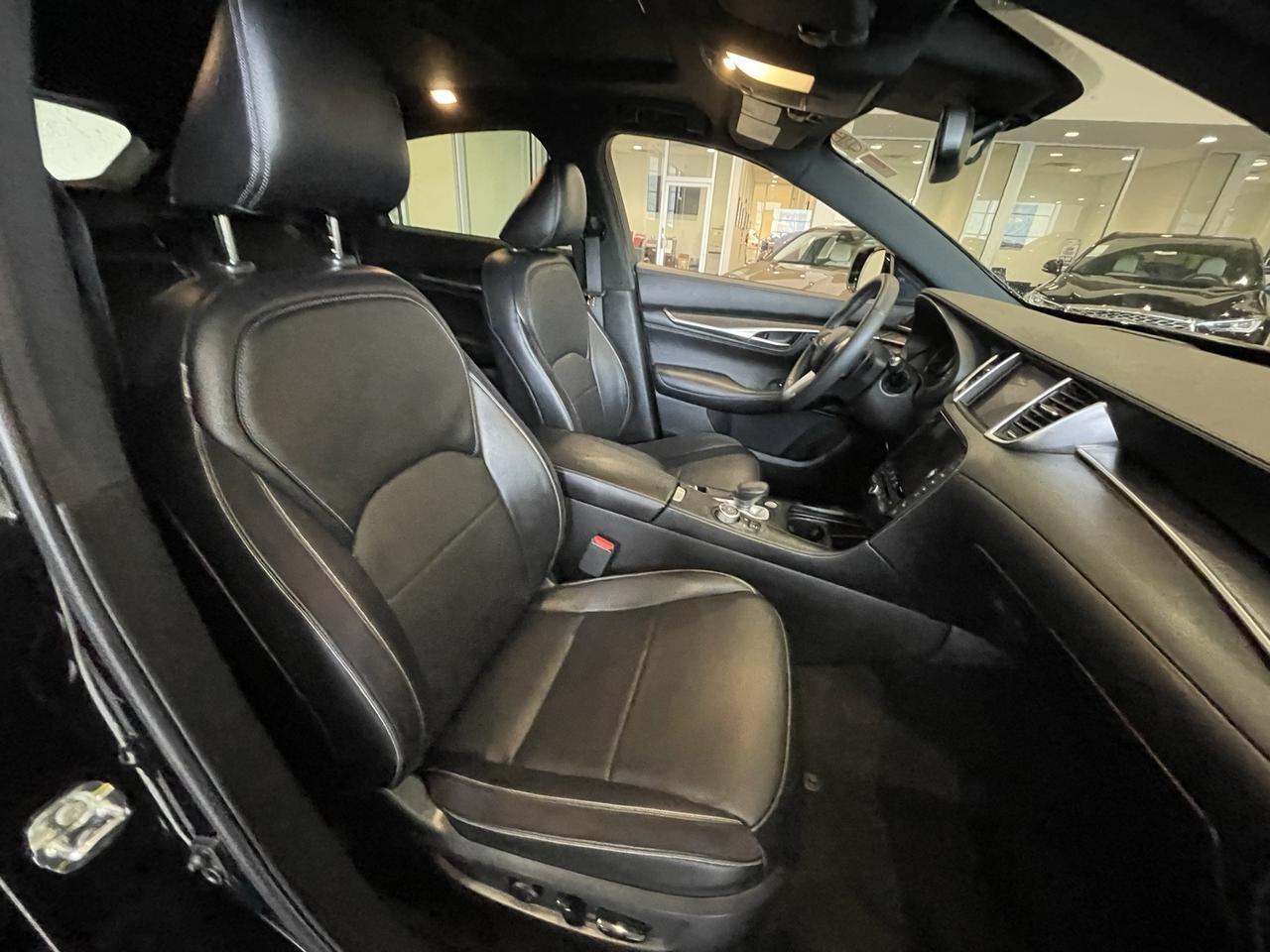 2022 INFINITI QX55 SENSORY Annapolis MD