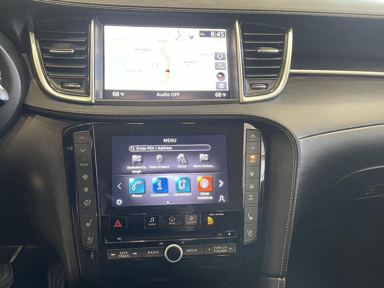 2022 INFINITI QX55 SENSORY Annapolis MD