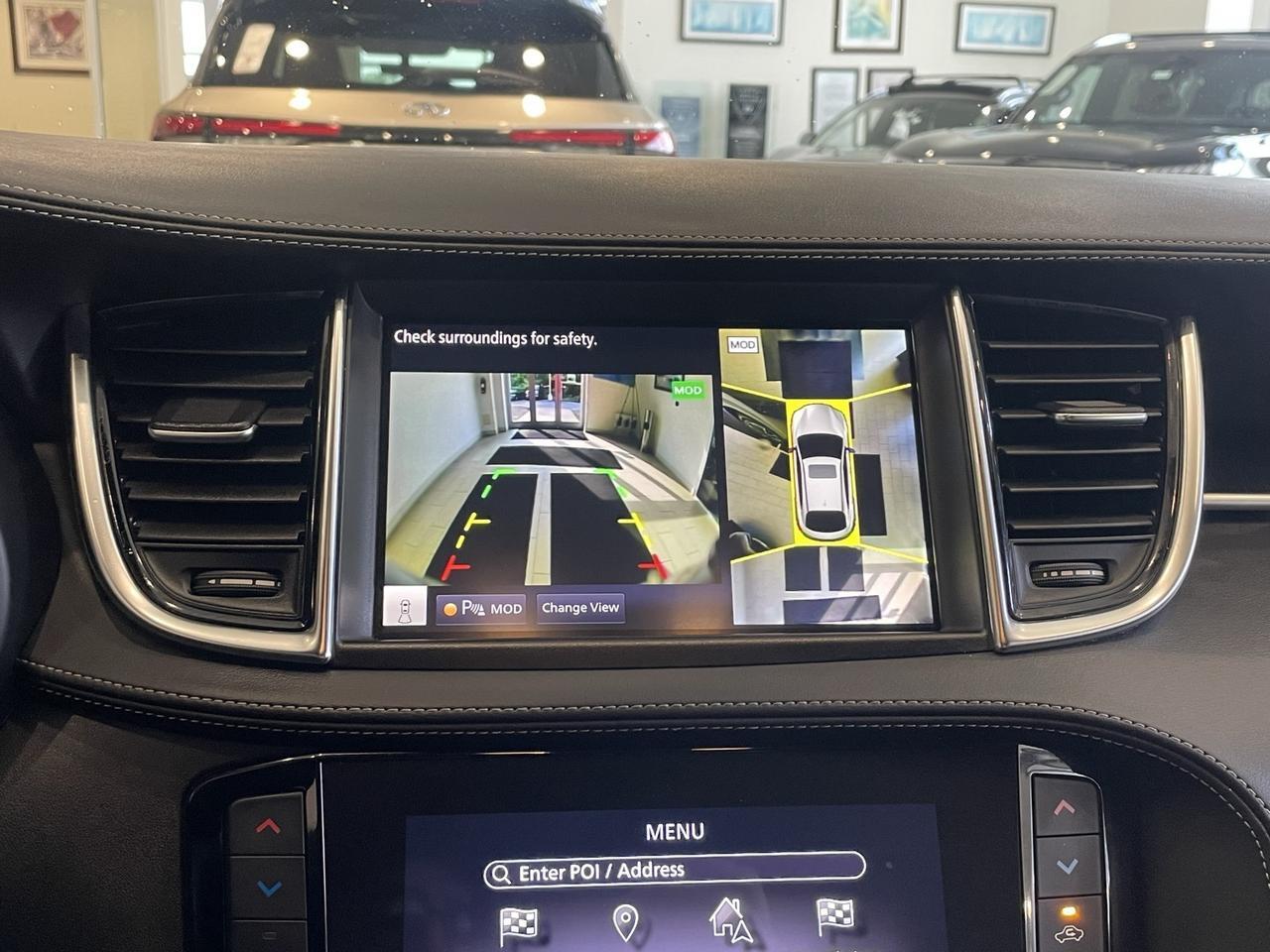 2022 INFINITI QX55 SENSORY Annapolis MD