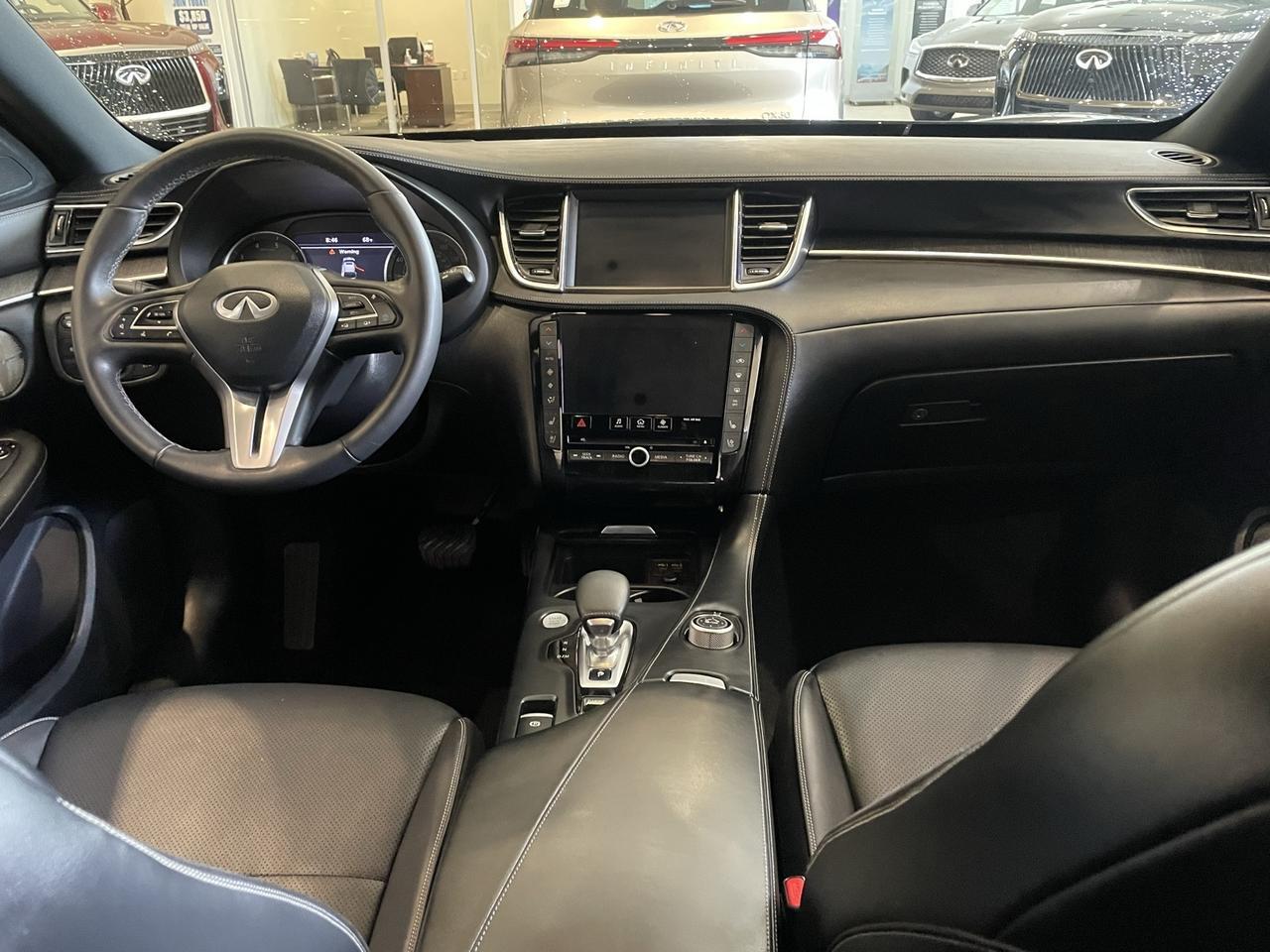2022 INFINITI QX55 SENSORY Annapolis MD