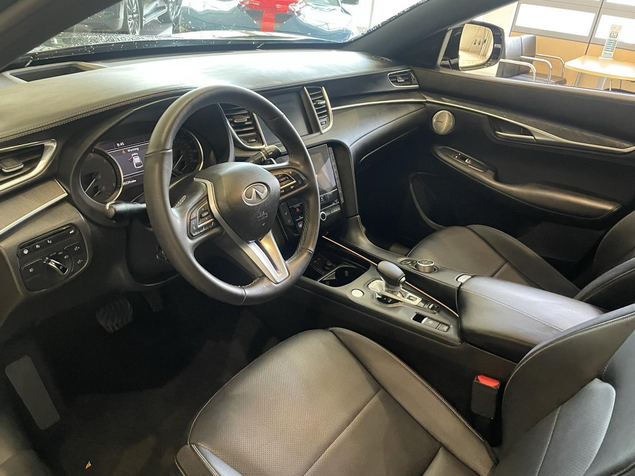 2022 INFINITI QX55 SENSORY Annapolis MD