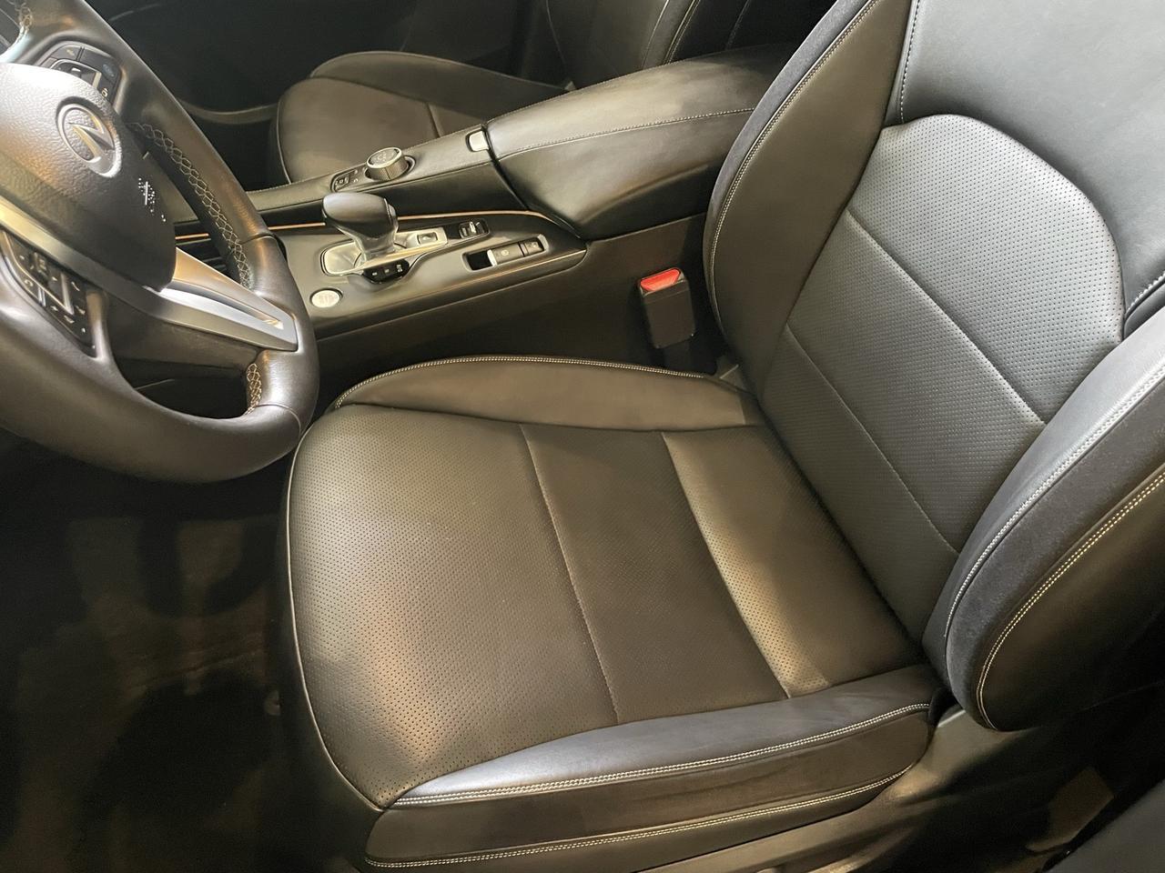 2022 INFINITI QX55 SENSORY Annapolis MD