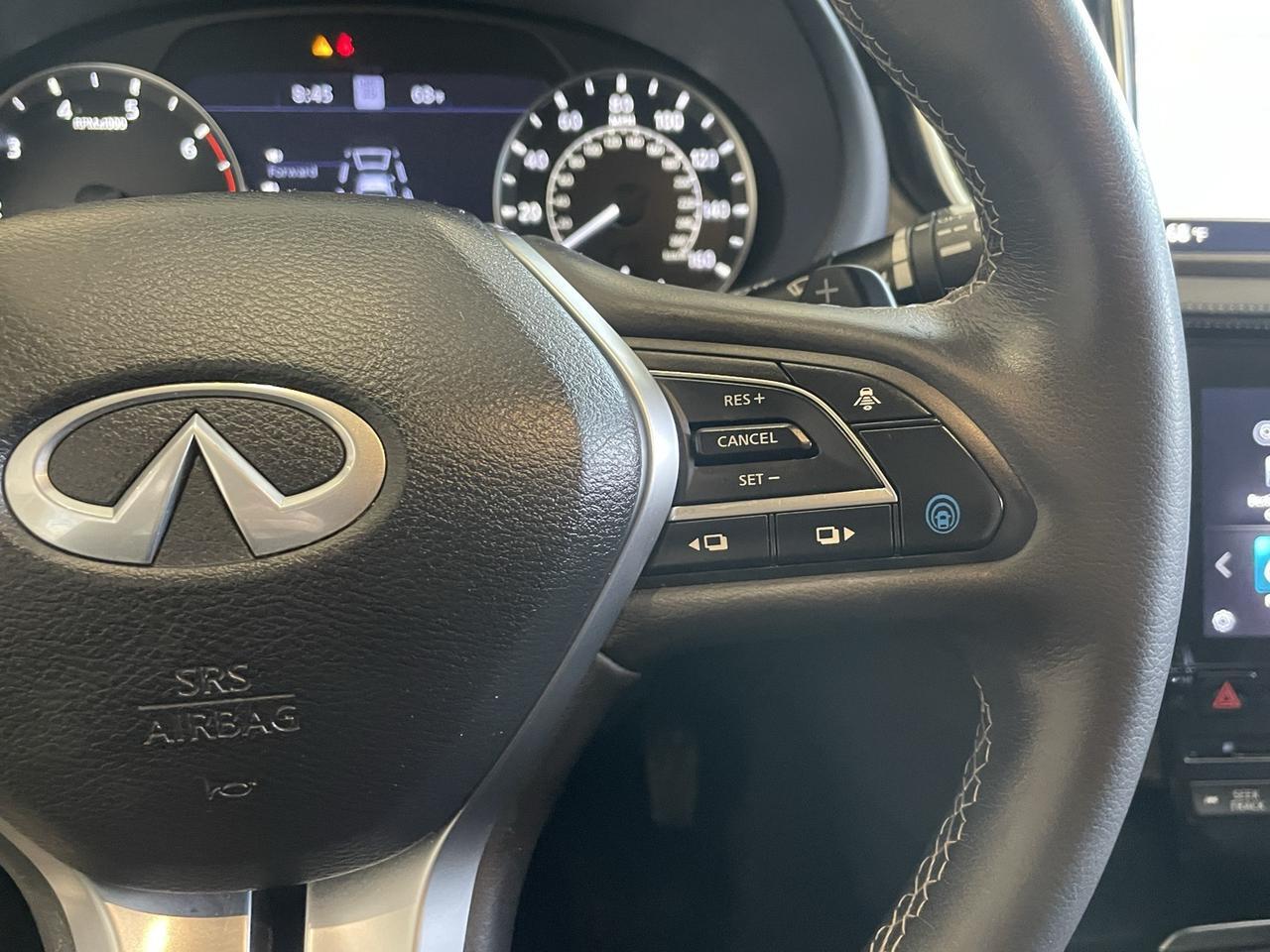 2022 INFINITI QX55 SENSORY Annapolis MD