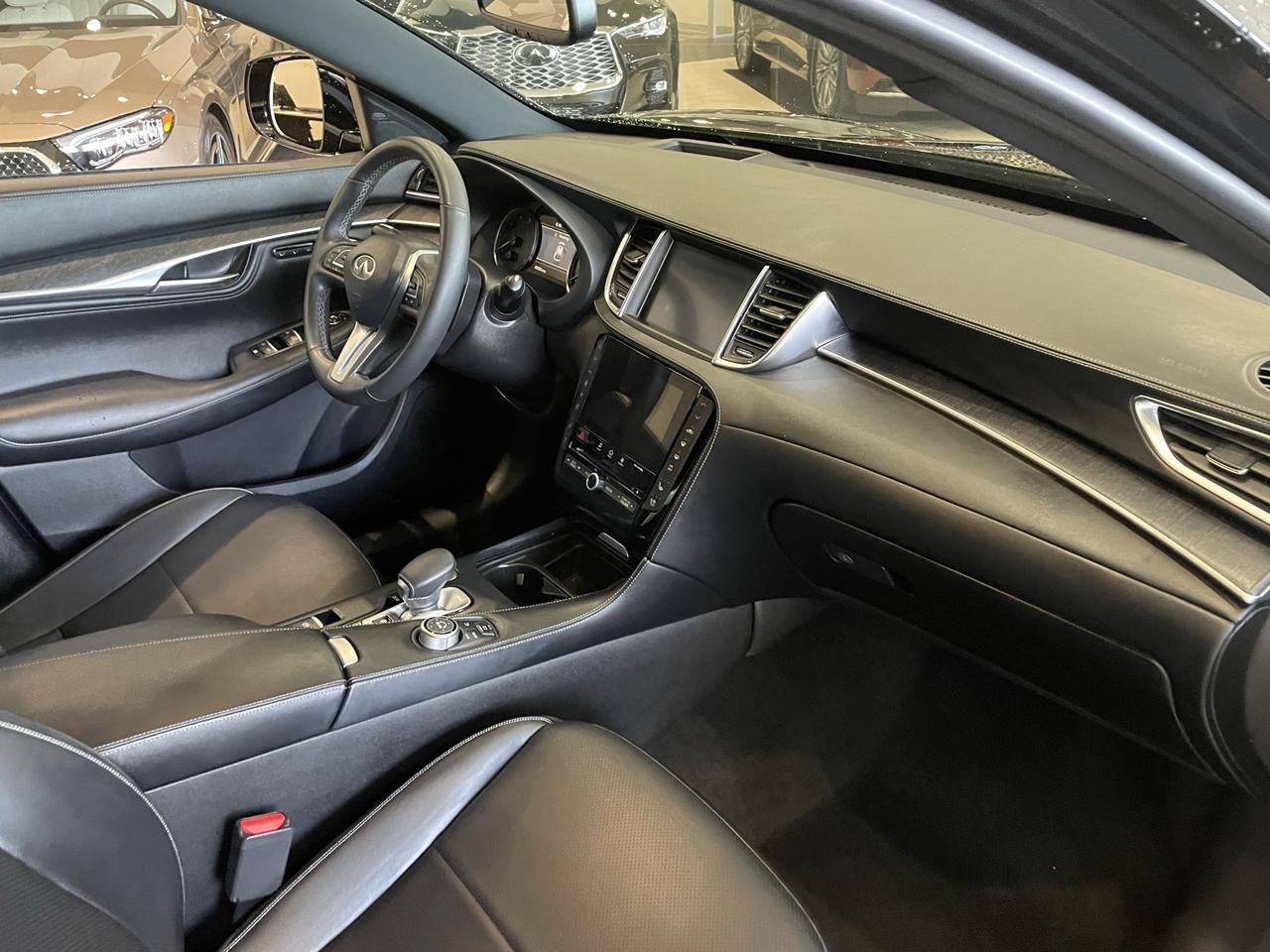 2022 INFINITI QX55 SENSORY Annapolis MD