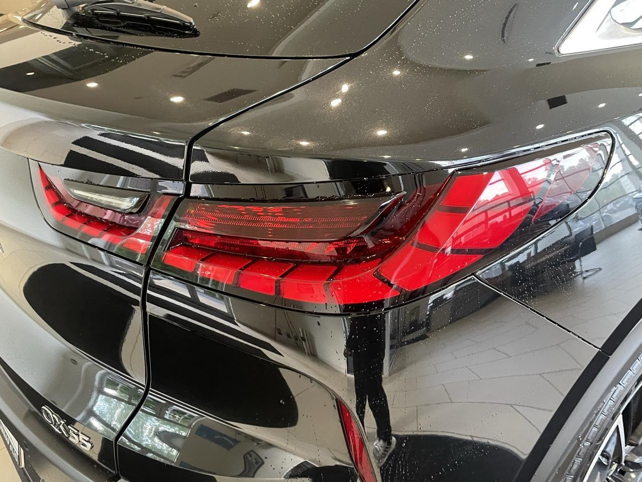 2022 INFINITI QX55 SENSORY Annapolis MD