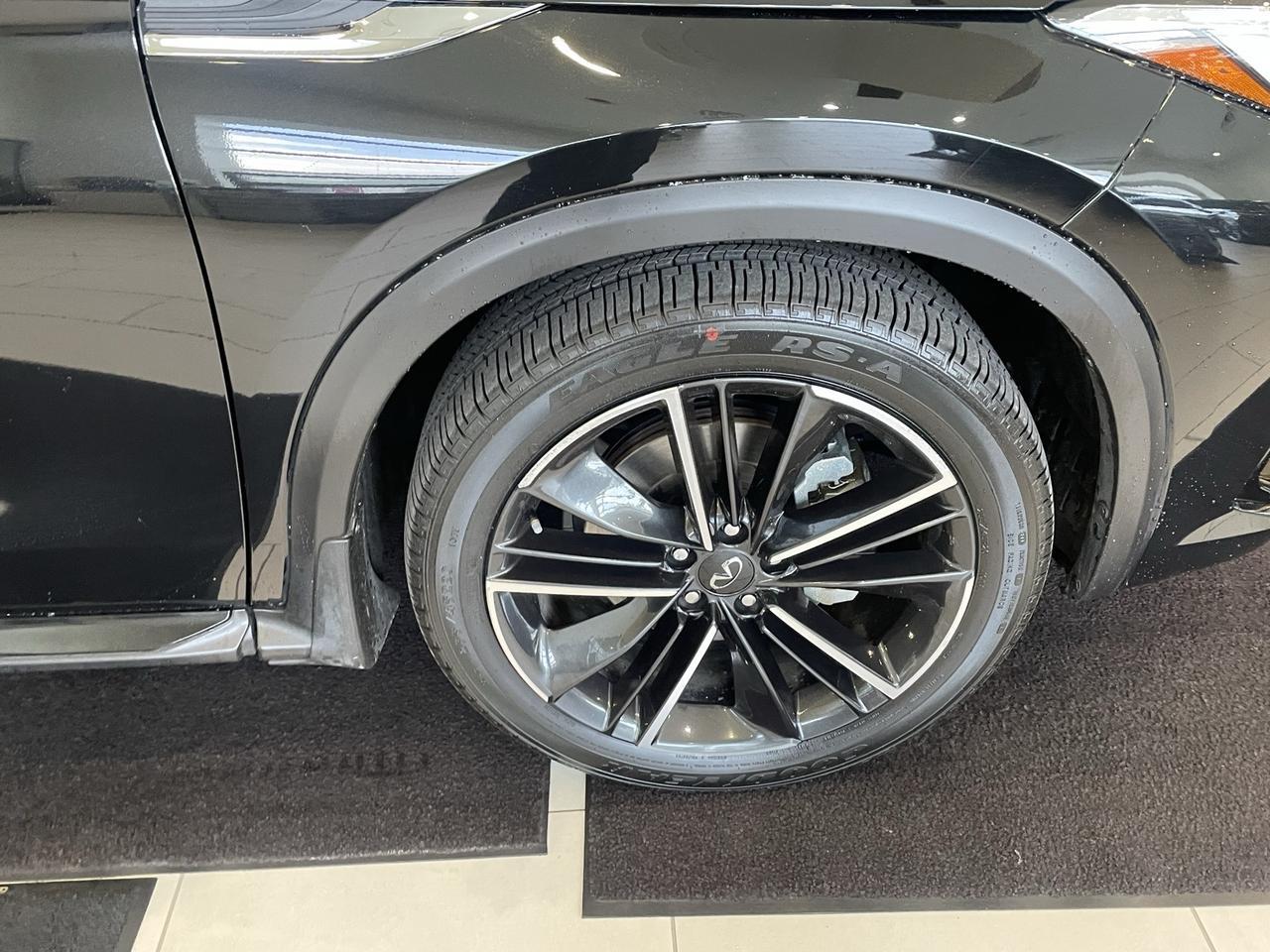 2022 INFINITI QX55 SENSORY Annapolis MD