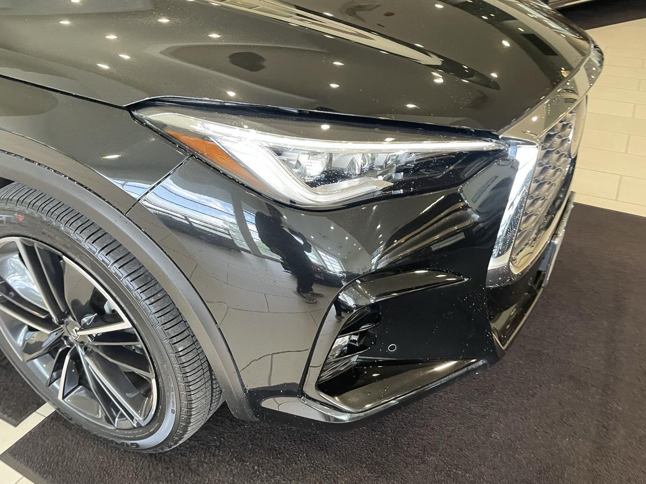 2022 INFINITI QX55 SENSORY Annapolis MD