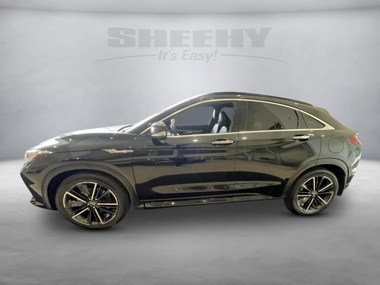 2022 INFINITI QX55 SENSORY Annapolis MD