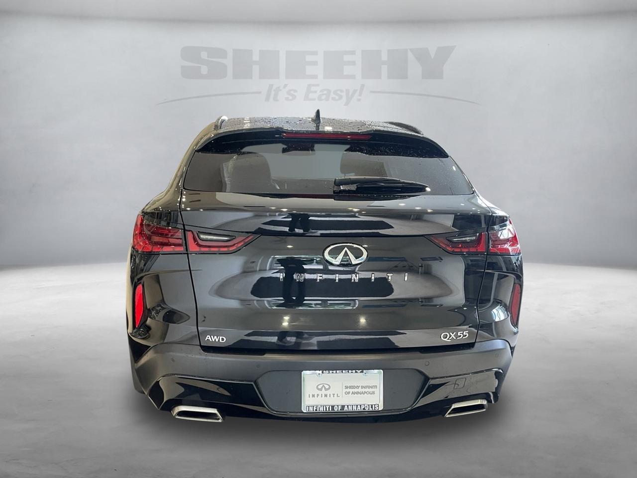2022 INFINITI QX55 SENSORY Annapolis MD