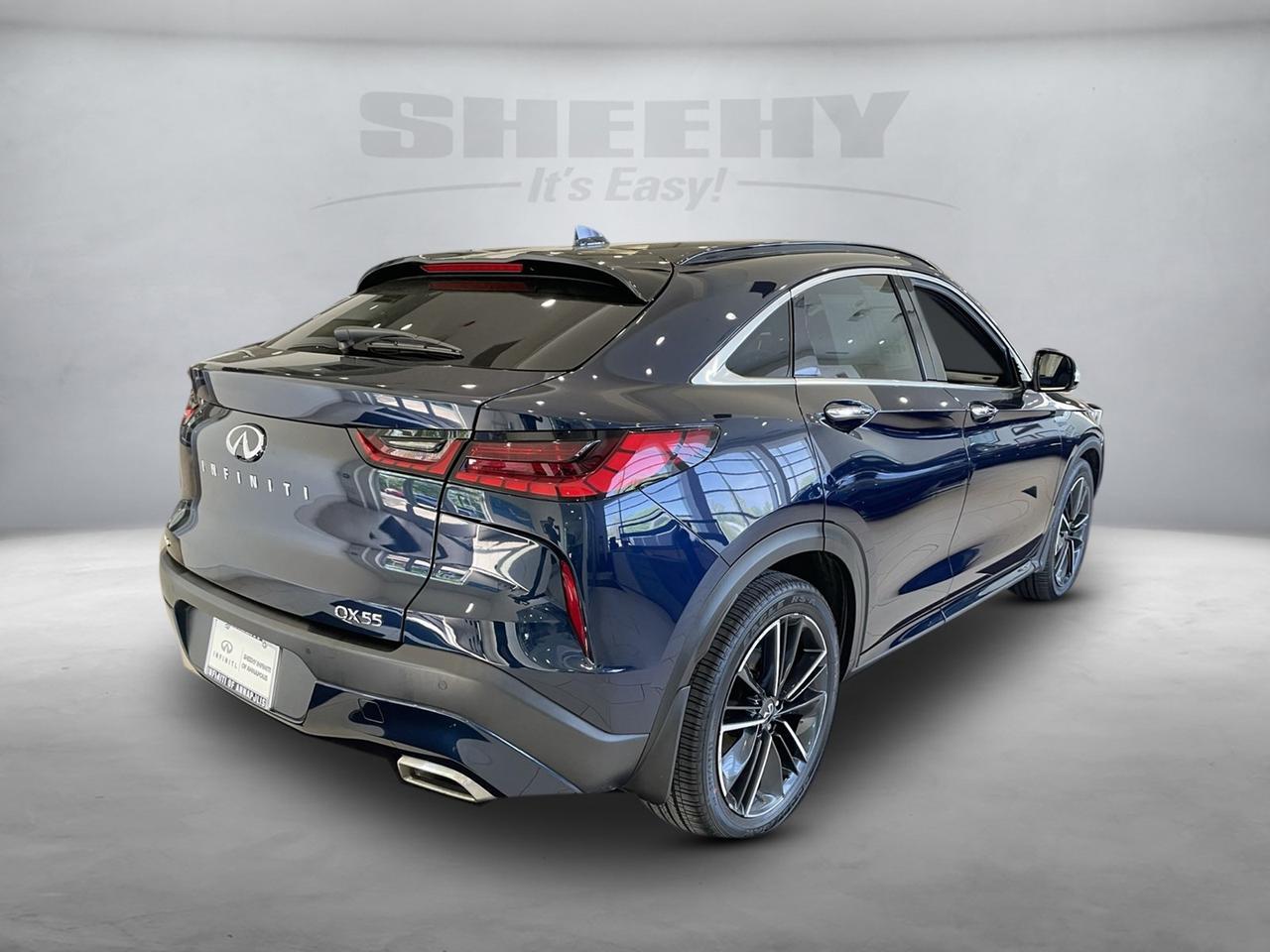 2022 INFINITI QX55 SENSORY Annapolis MD