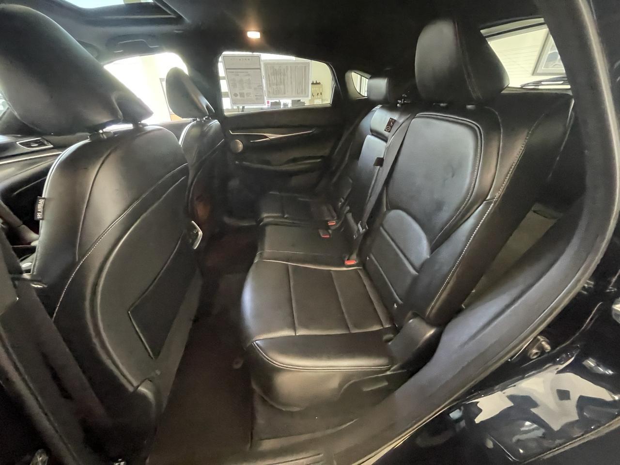 2022 INFINITI QX55 SENSORY Annapolis MD