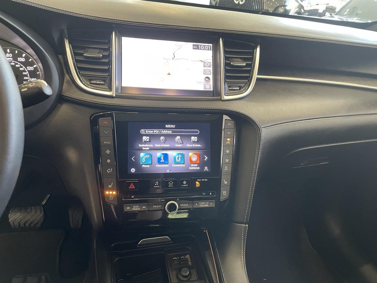 2022 INFINITI QX55 SENSORY Annapolis MD