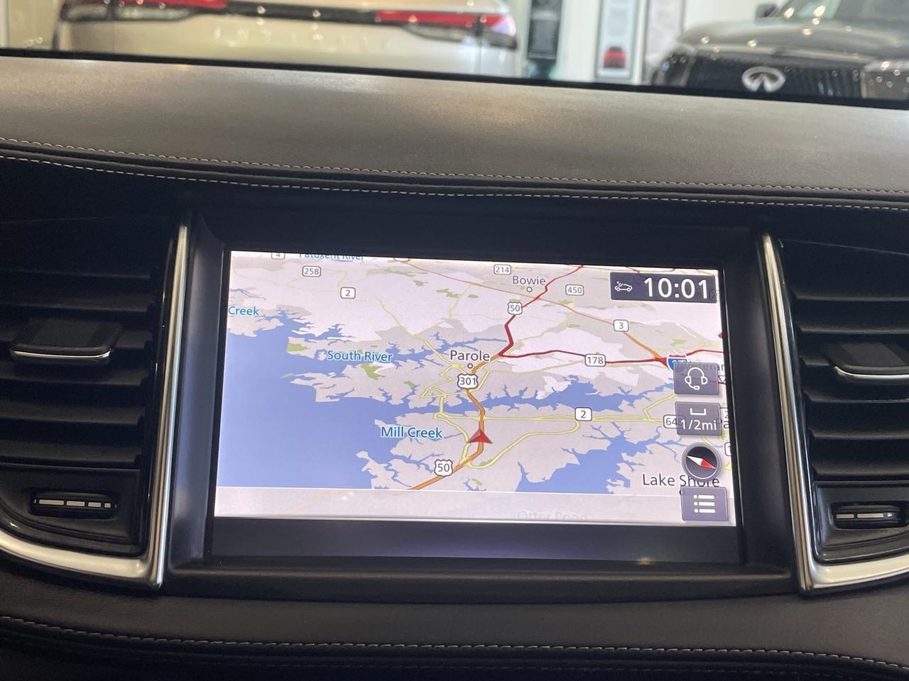 2022 INFINITI QX55 SENSORY Annapolis MD