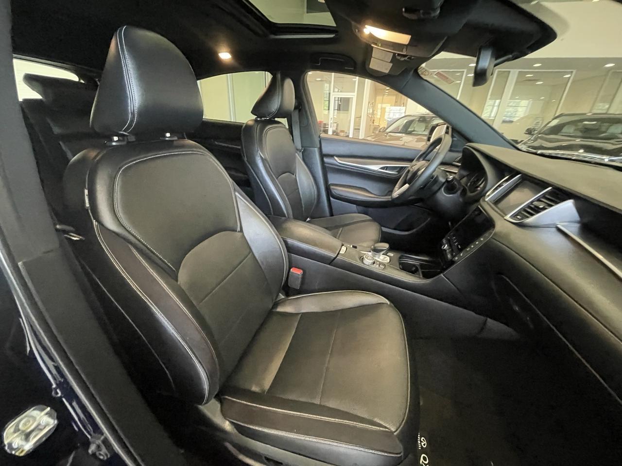 2022 INFINITI QX55 SENSORY Annapolis MD