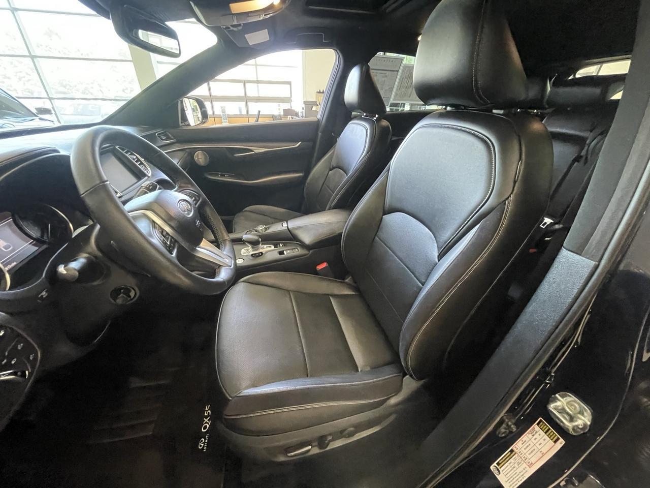 2022 INFINITI QX55 SENSORY Annapolis MD