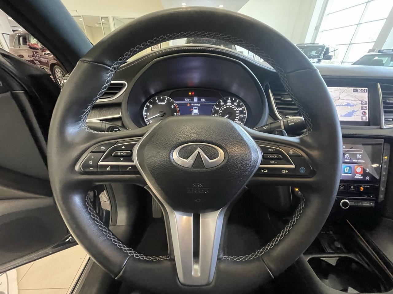 2022 INFINITI QX55 SENSORY Annapolis MD