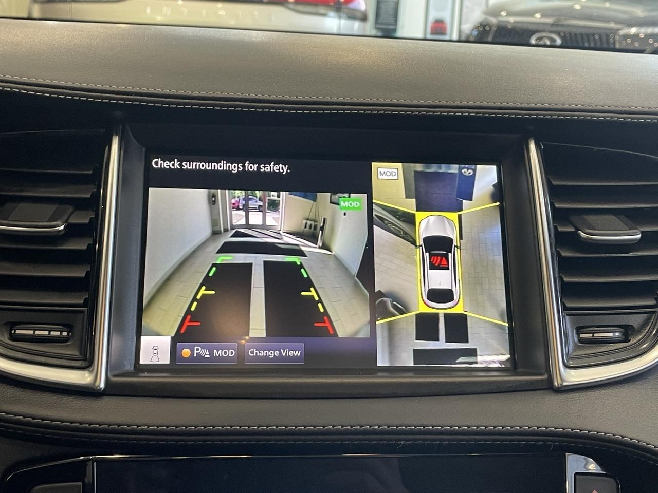 2022 INFINITI QX55 SENSORY Annapolis MD