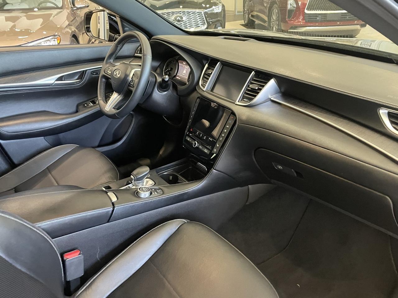 2022 INFINITI QX55 SENSORY Annapolis MD