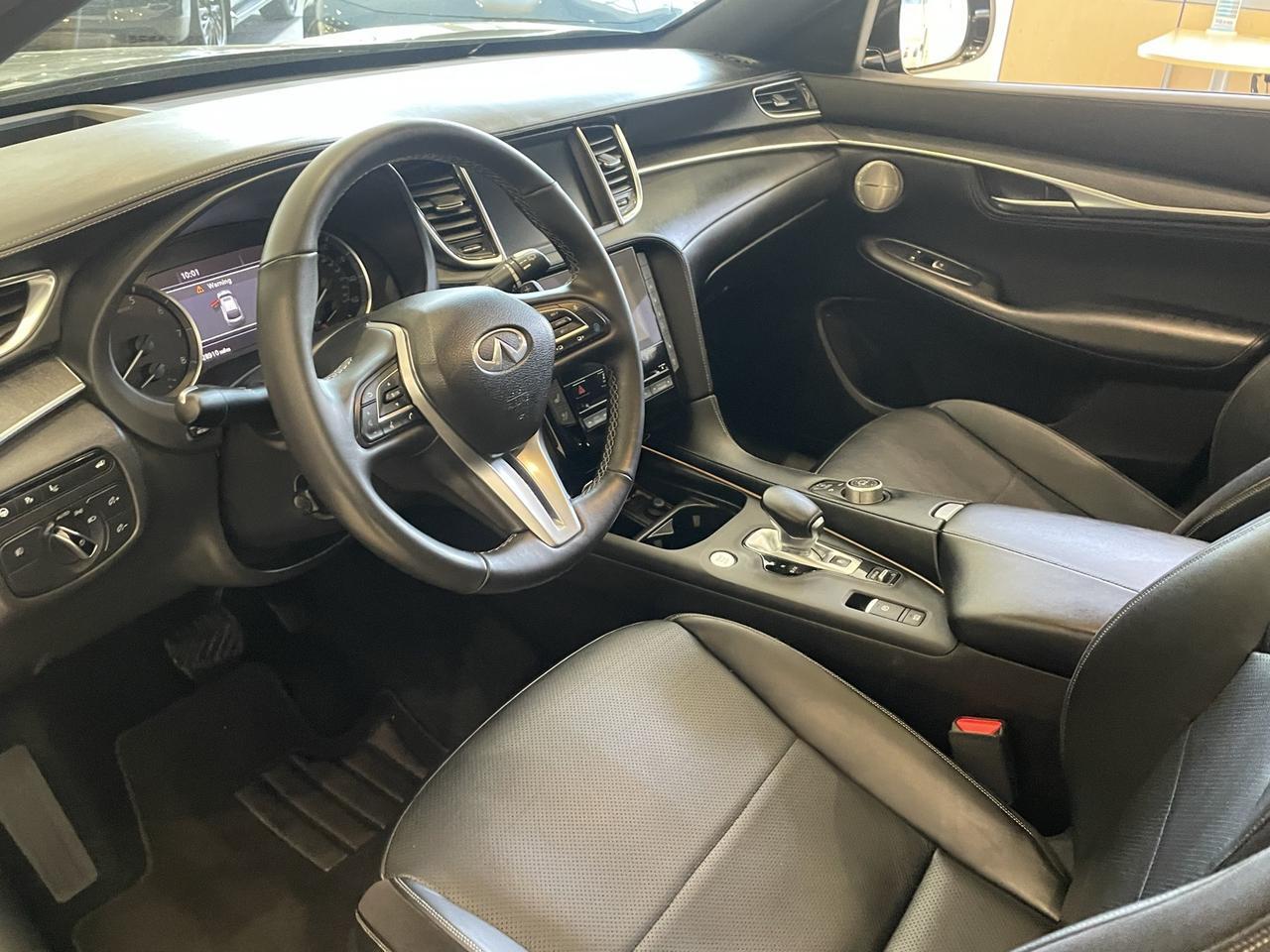 2022 INFINITI QX55 SENSORY Annapolis MD