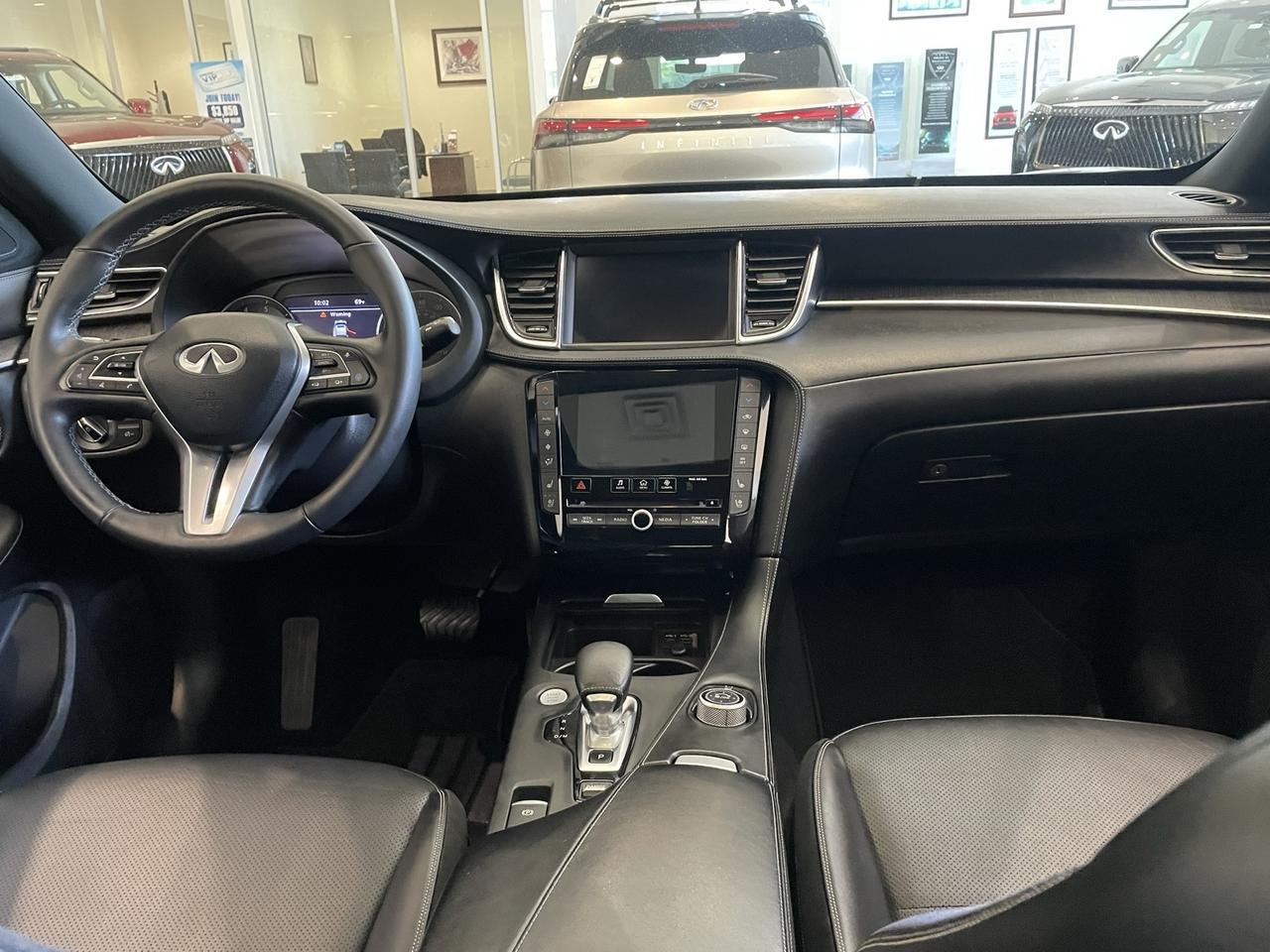 2022 INFINITI QX55 SENSORY Annapolis MD